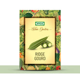 GIY - Ridge Gourd(Dhari Torai) Seeds